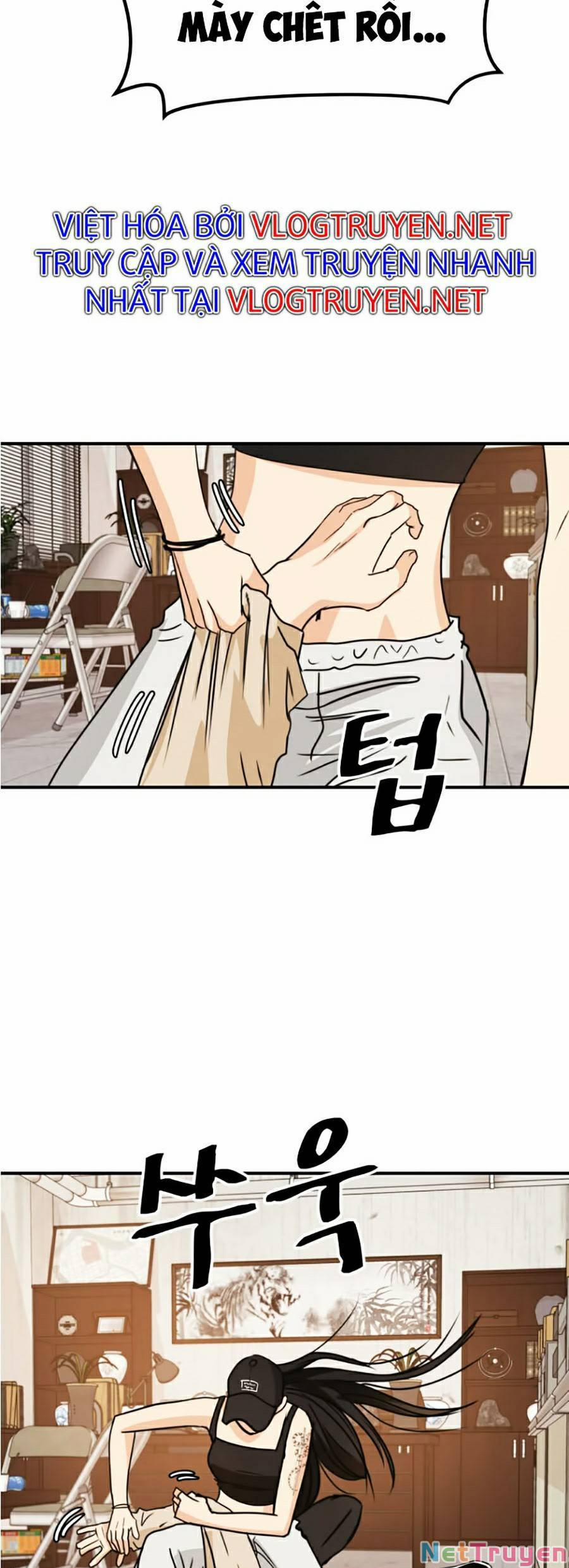 Bạn Trai Vệ Sĩ 26 trang 23