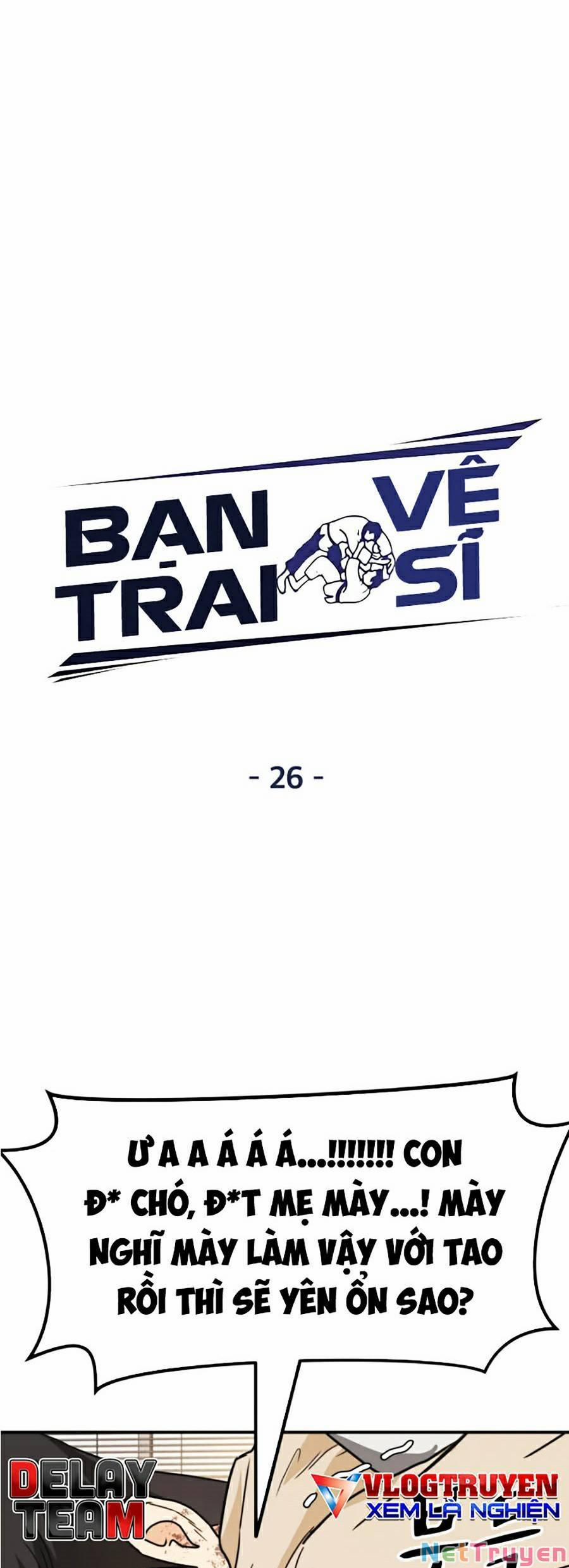 Bạn Trai Vệ Sĩ 26 trang 28