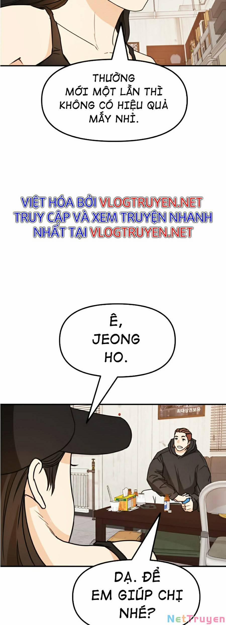 Bạn Trai Vệ Sĩ 26 trang 30