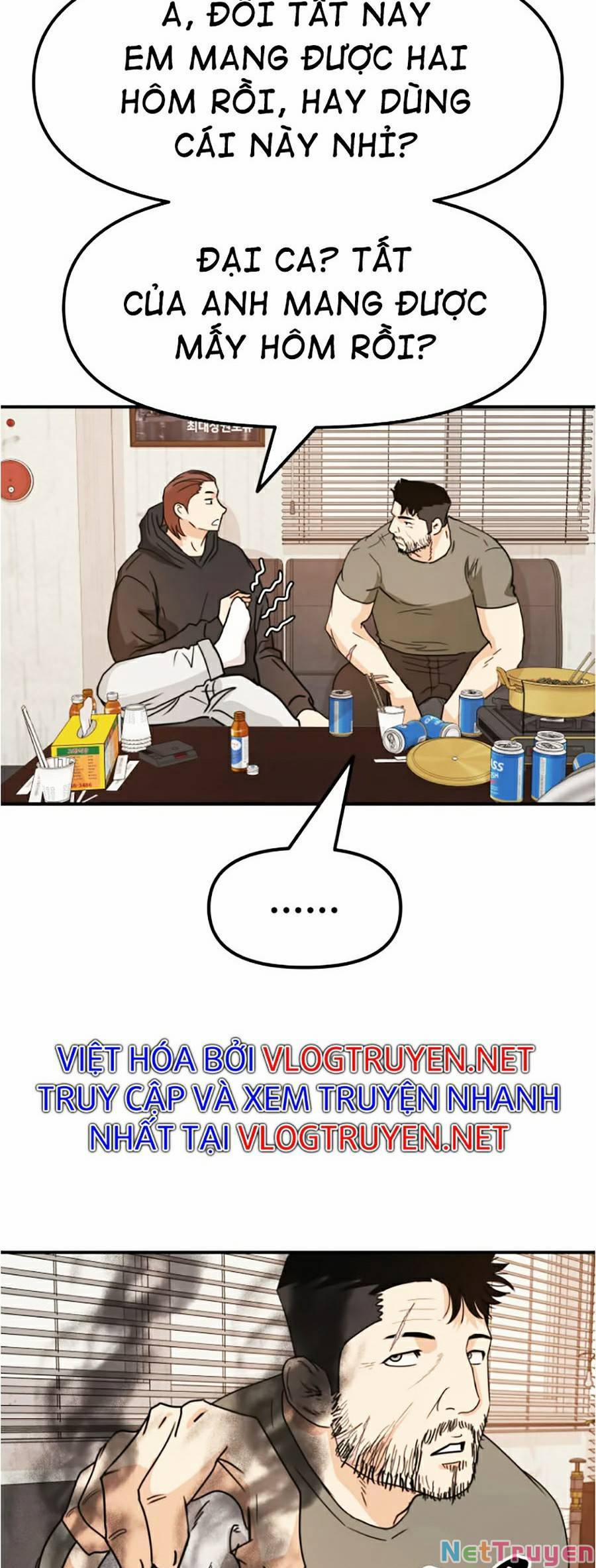 Bạn Trai Vệ Sĩ 26 trang 33