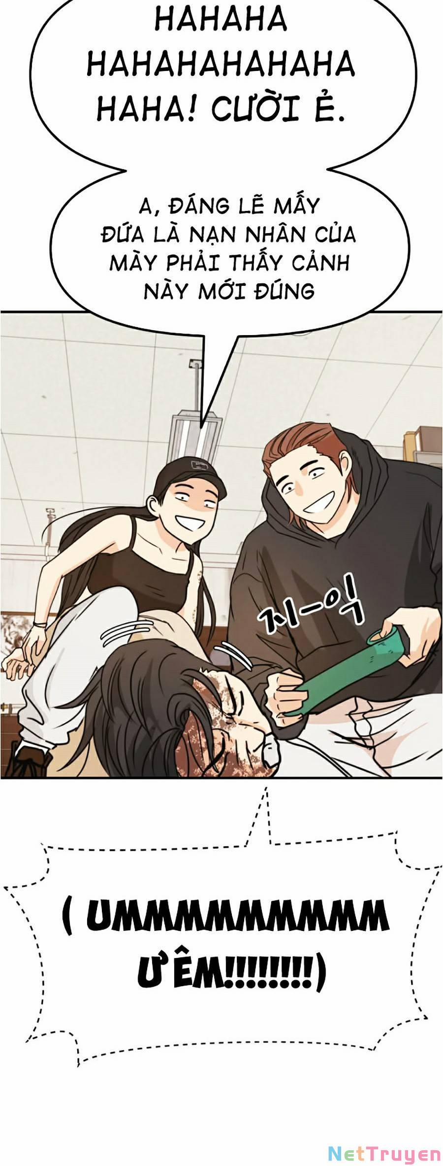 Bạn Trai Vệ Sĩ 26 trang 36