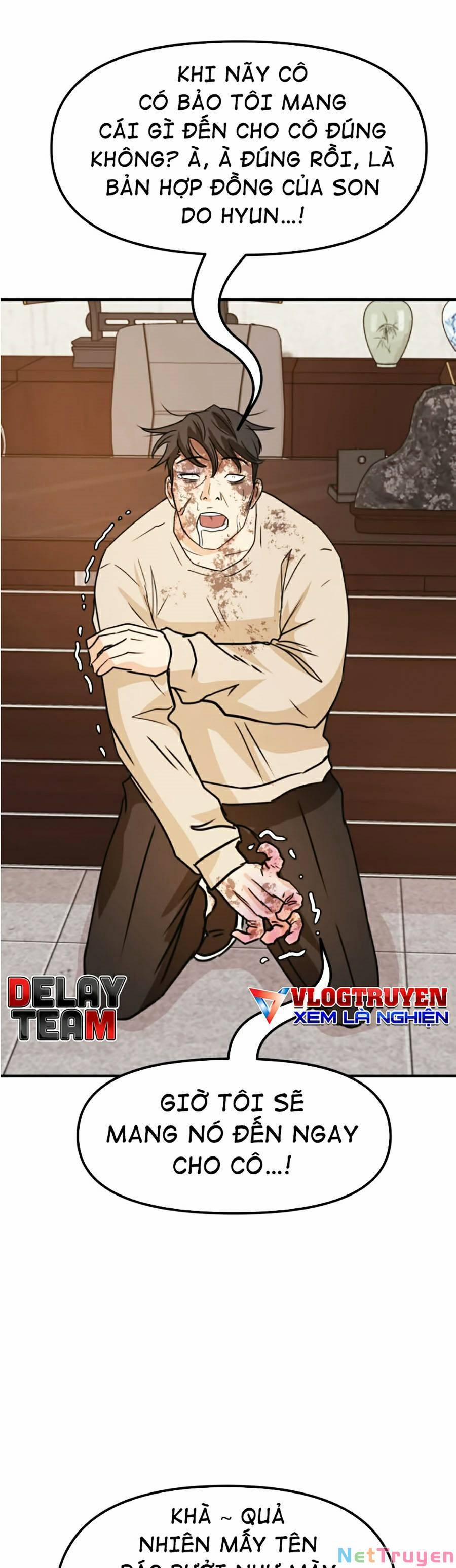 Bạn Trai Vệ Sĩ 26 trang 48