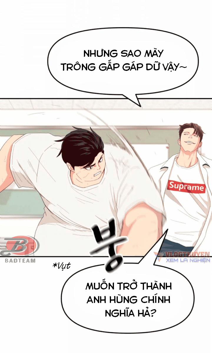 Bạn Trai Vệ Sĩ 3 trang 18