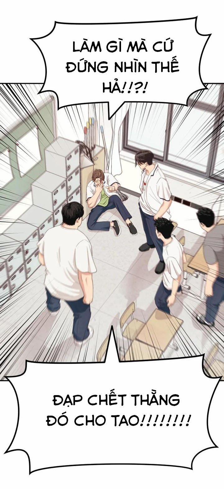 Bạn Trai Vệ Sĩ 3 trang 2