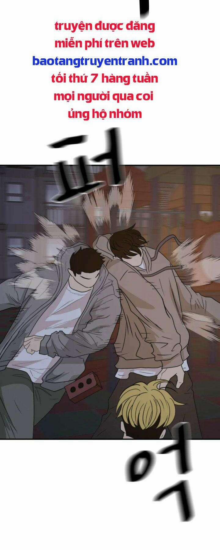 Bạn Trai Vệ Sĩ 30 trang 10