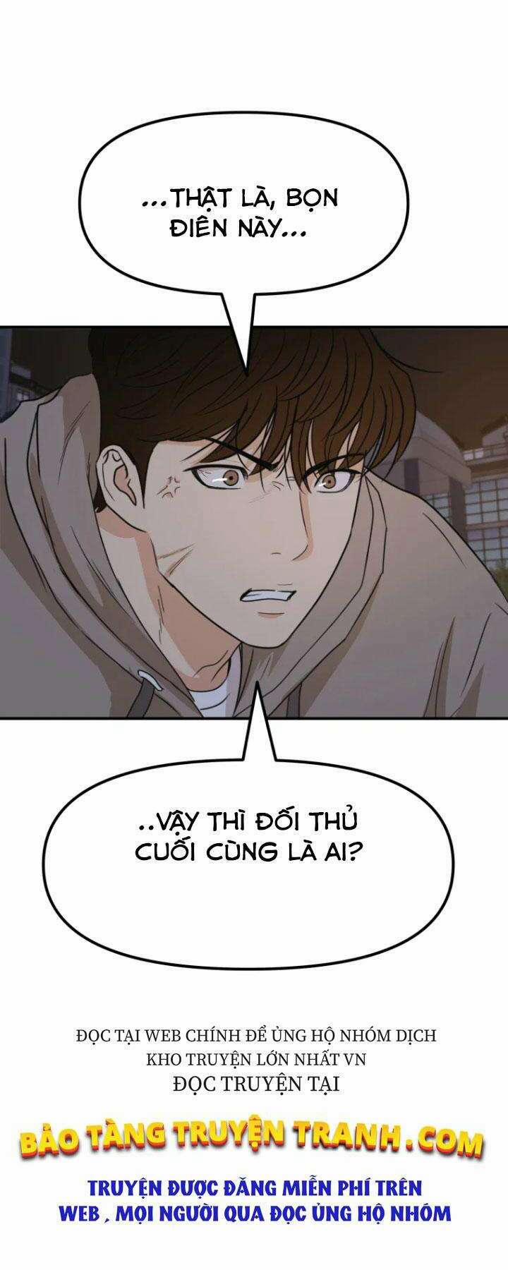 Bạn Trai Vệ Sĩ 30 trang 26