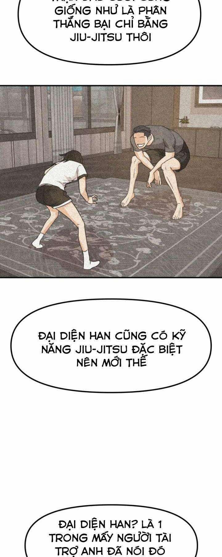 Bạn Trai Vệ Sĩ 30 trang 28