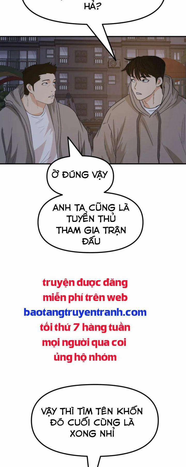 Bạn Trai Vệ Sĩ 30 trang 29