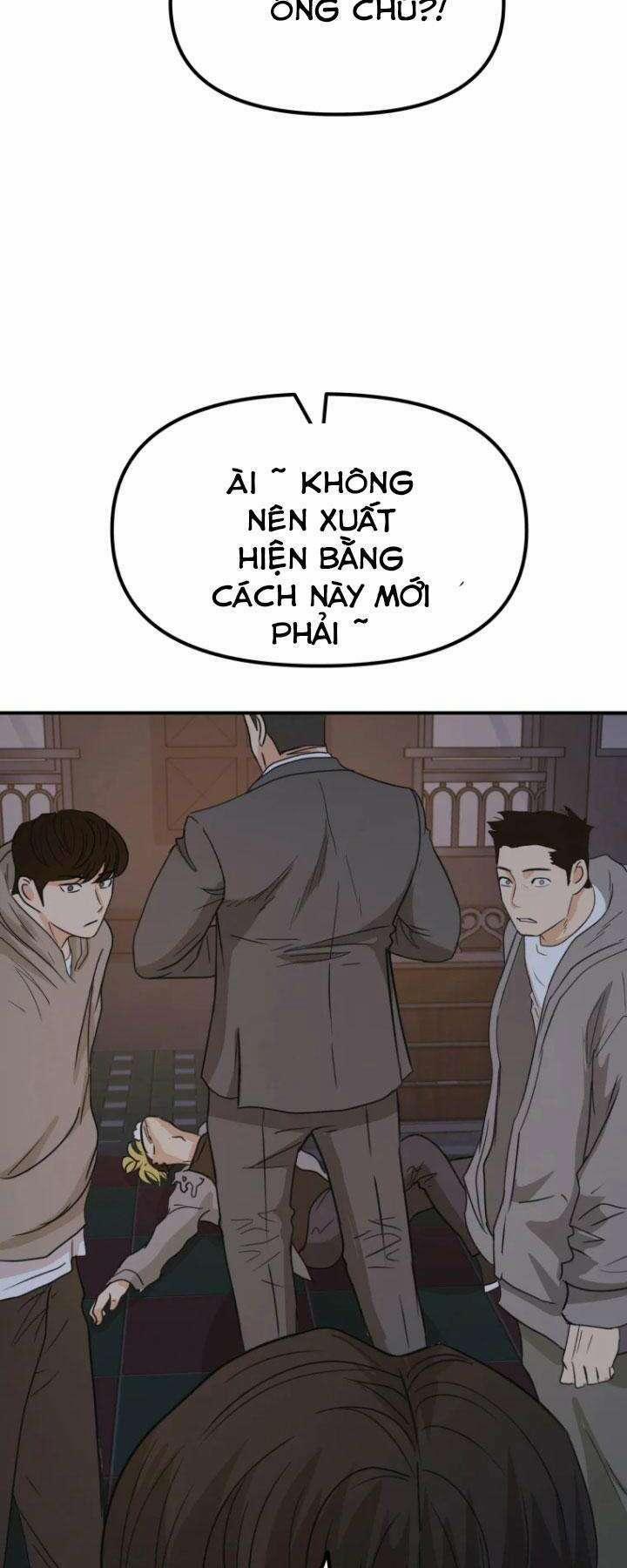 Bạn Trai Vệ Sĩ 30 trang 36