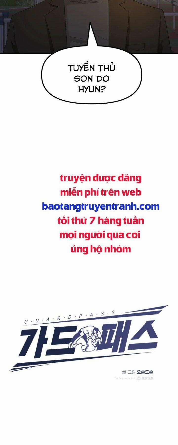 Bạn Trai Vệ Sĩ 30 trang 38