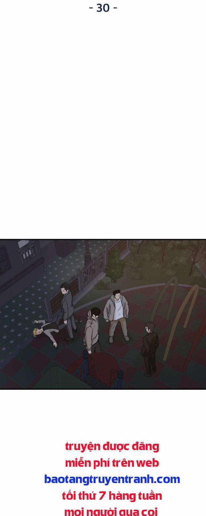 Bạn Trai Vệ Sĩ 30 trang 39