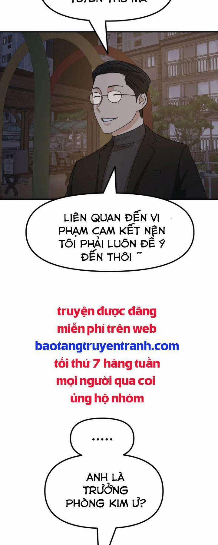 Bạn Trai Vệ Sĩ 30 trang 41