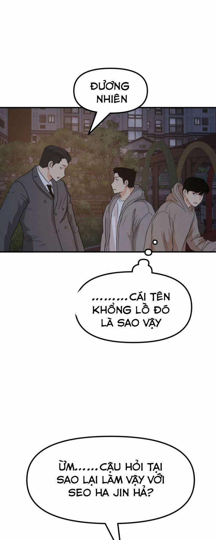 Bạn Trai Vệ Sĩ 30 trang 51