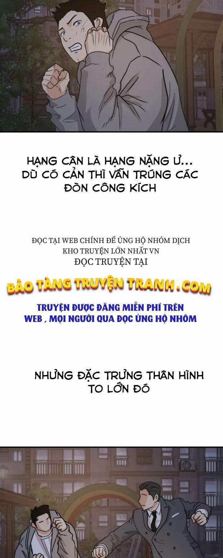 Bạn Trai Vệ Sĩ 30 trang 61