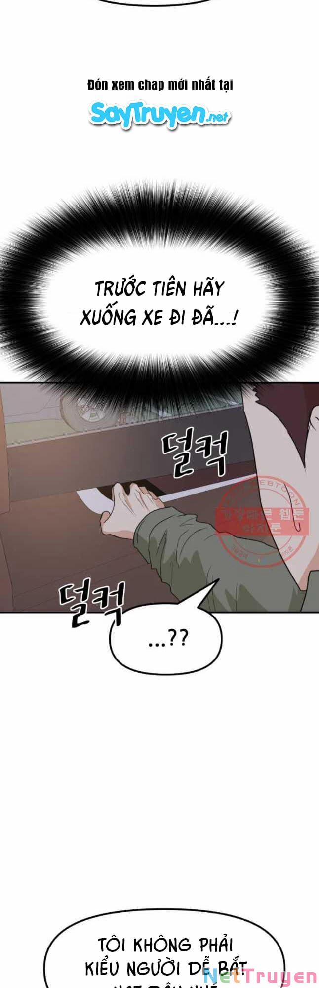 Bạn Trai Vệ Sĩ 36 trang 1