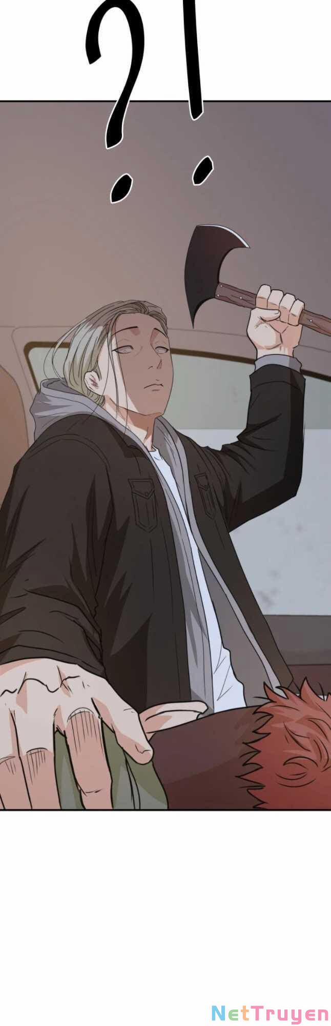 Bạn Trai Vệ Sĩ 36 trang 10