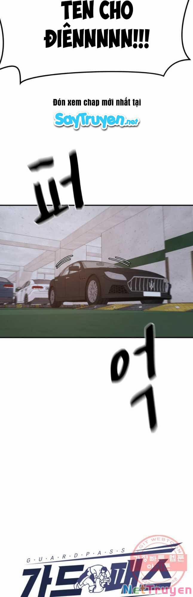 Bạn Trai Vệ Sĩ 36 trang 13