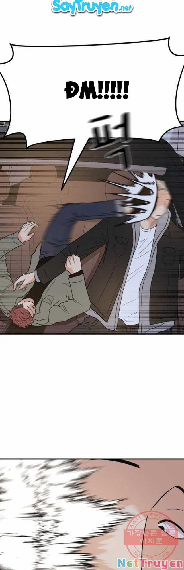 Bạn Trai Vệ Sĩ 36 trang 19