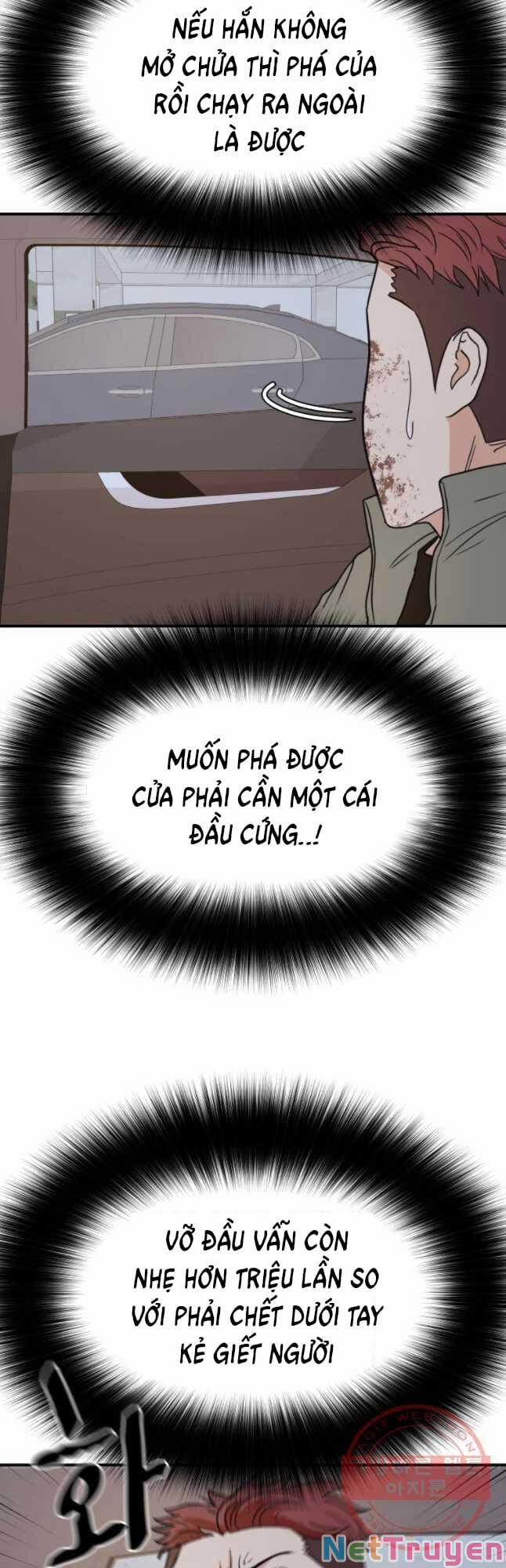 Bạn Trai Vệ Sĩ 36 trang 21