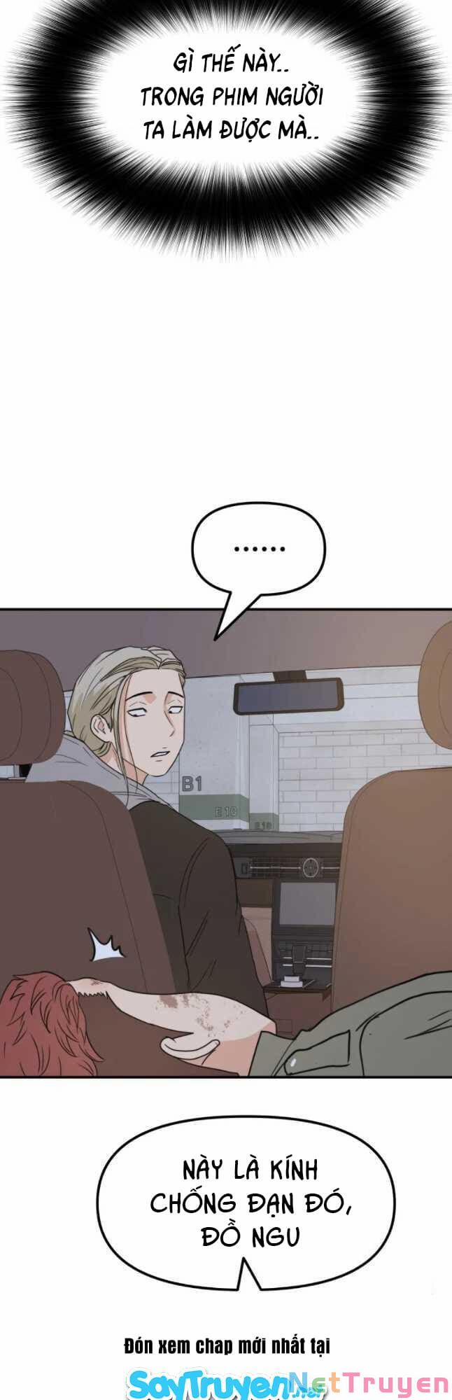 Bạn Trai Vệ Sĩ 36 trang 24