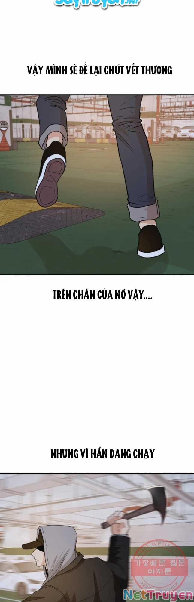 Bạn Trai Vệ Sĩ 36 trang 31