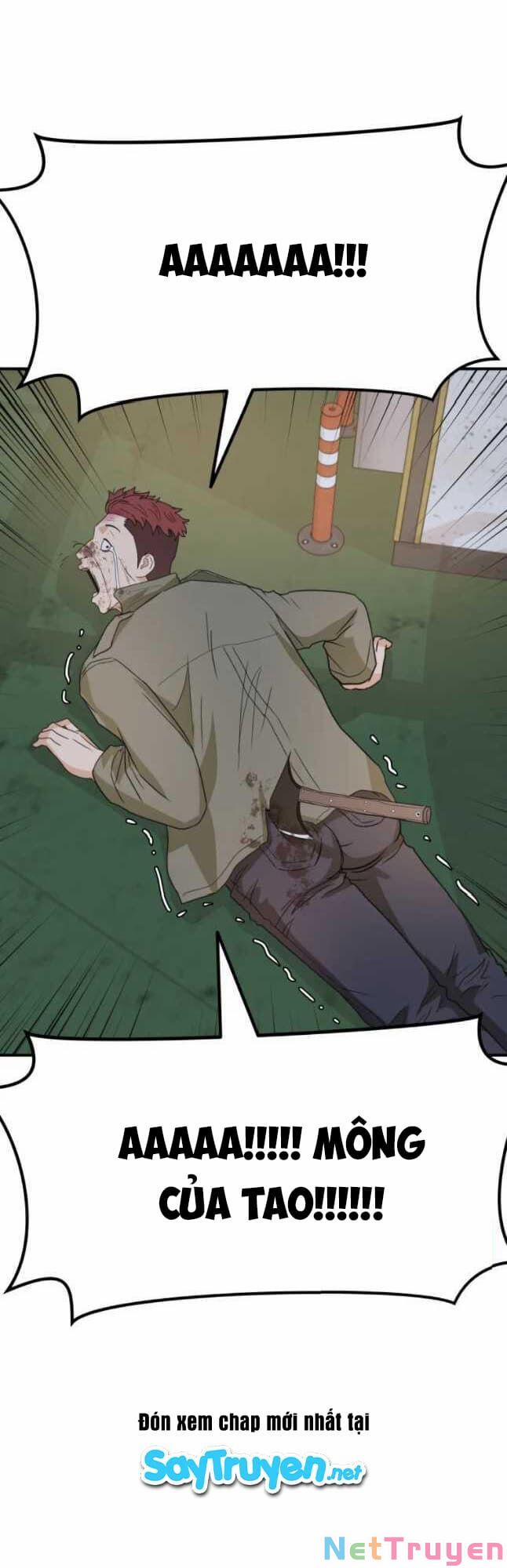 Bạn Trai Vệ Sĩ 36 trang 37