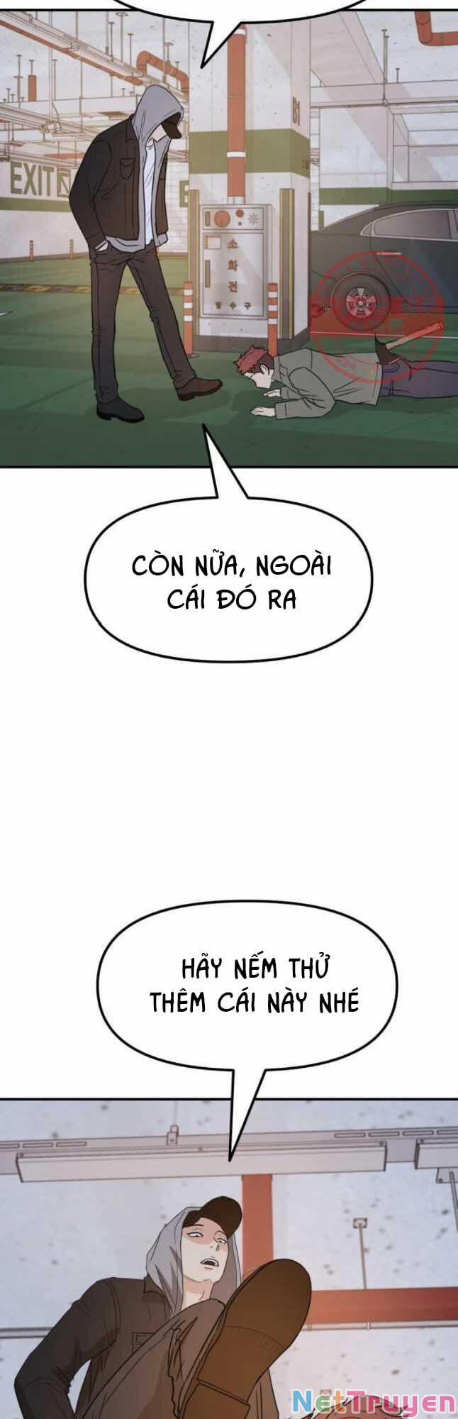 Bạn Trai Vệ Sĩ 36 trang 45