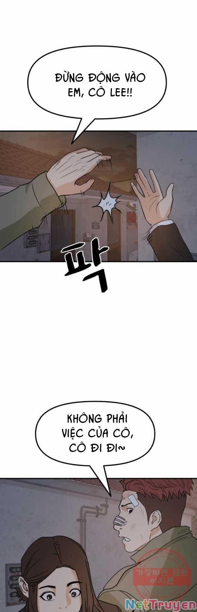 Bạn Trai Vệ Sĩ 36 trang 53