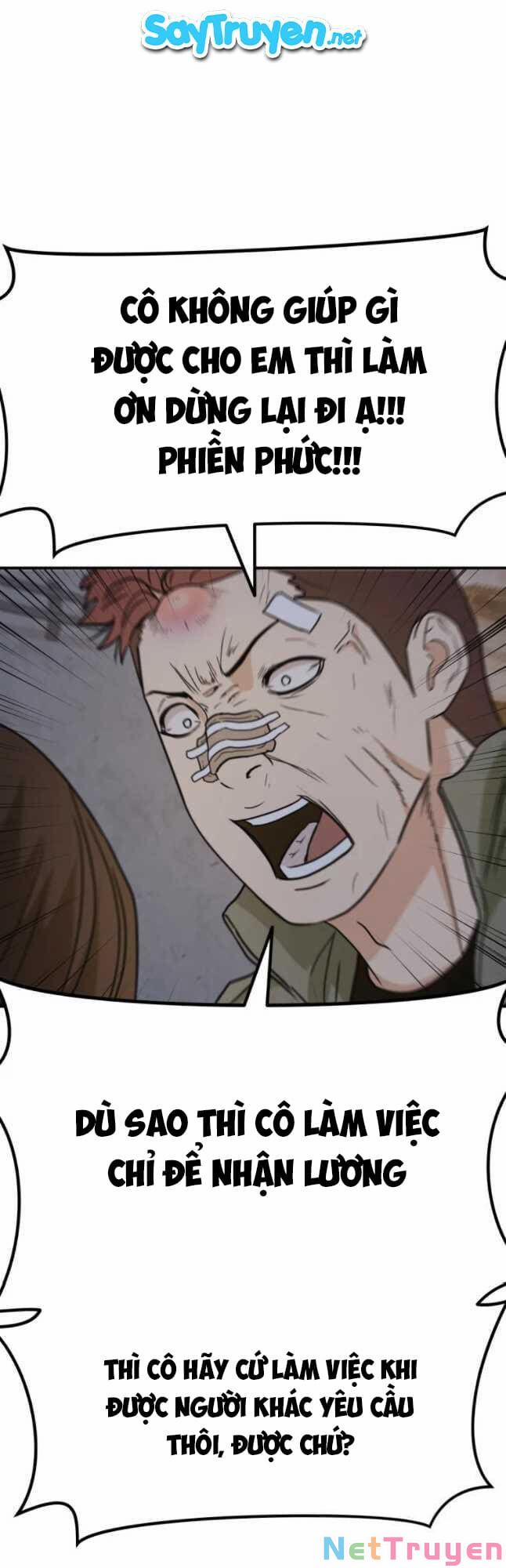 Bạn Trai Vệ Sĩ 36 trang 56