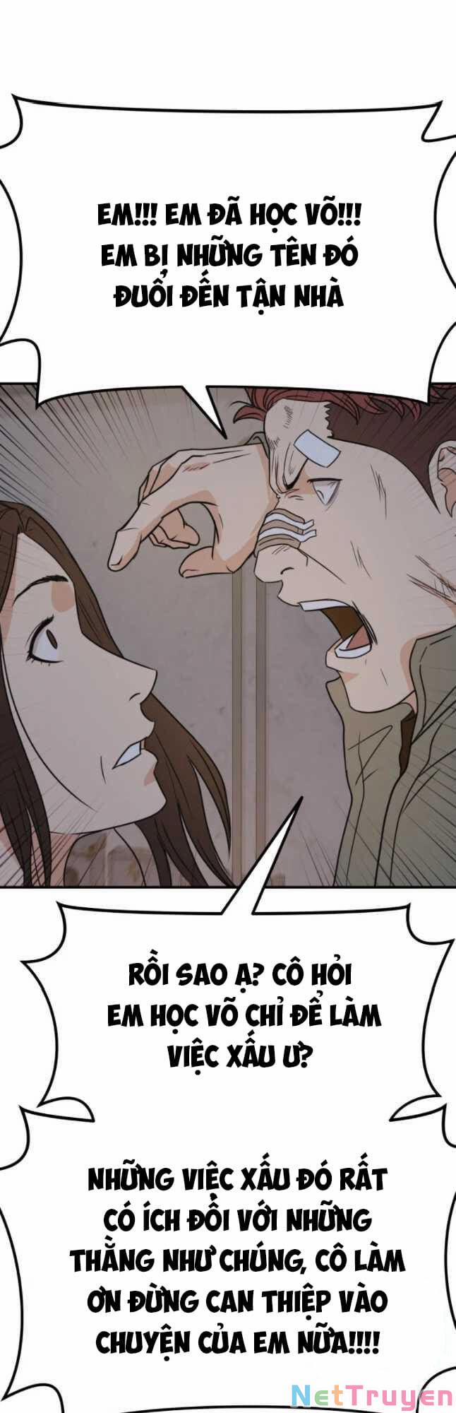 Bạn Trai Vệ Sĩ 36 trang 58