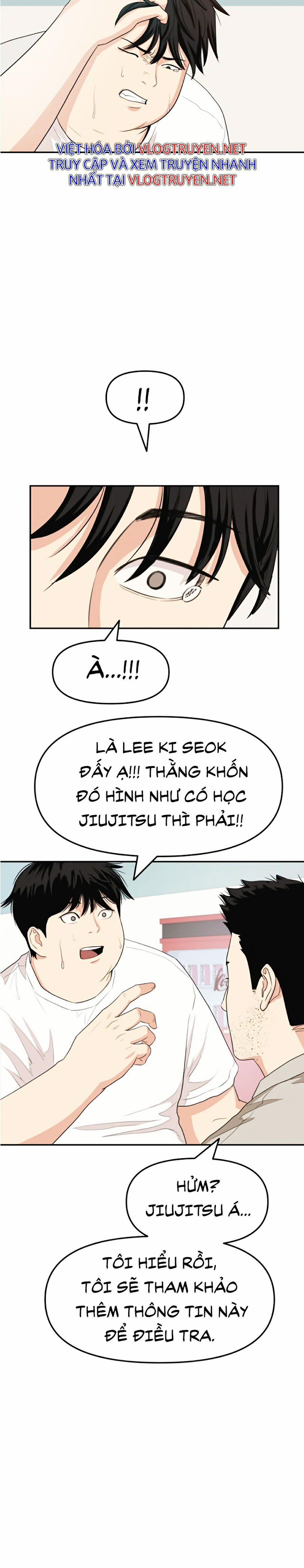 Bạn Trai Vệ Sĩ 4 trang 16