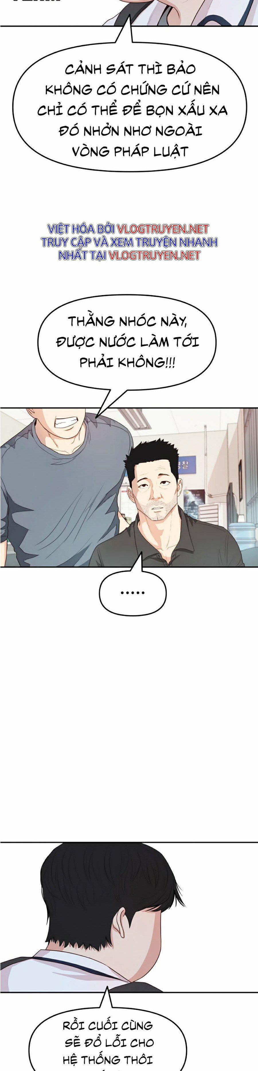 Bạn Trai Vệ Sĩ 4 trang 28