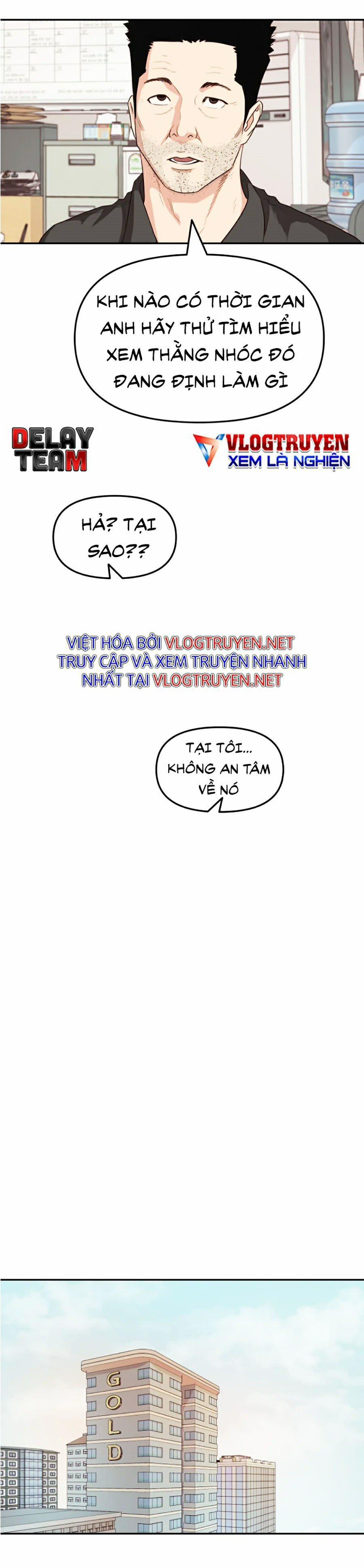 Bạn Trai Vệ Sĩ 4 trang 30