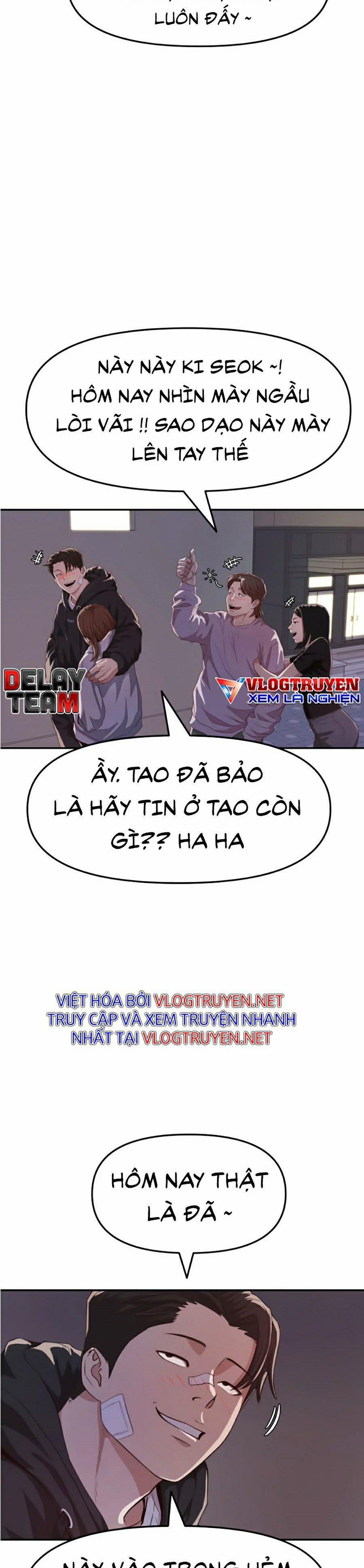 Bạn Trai Vệ Sĩ 4 trang 32