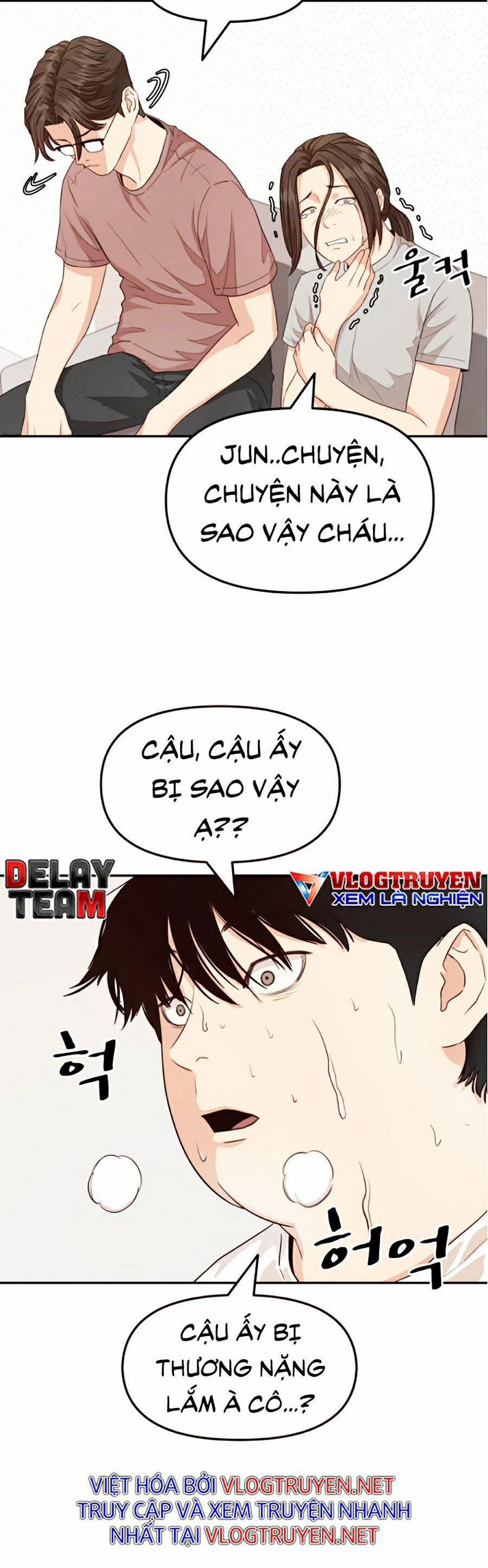 Bạn Trai Vệ Sĩ 4 trang 4