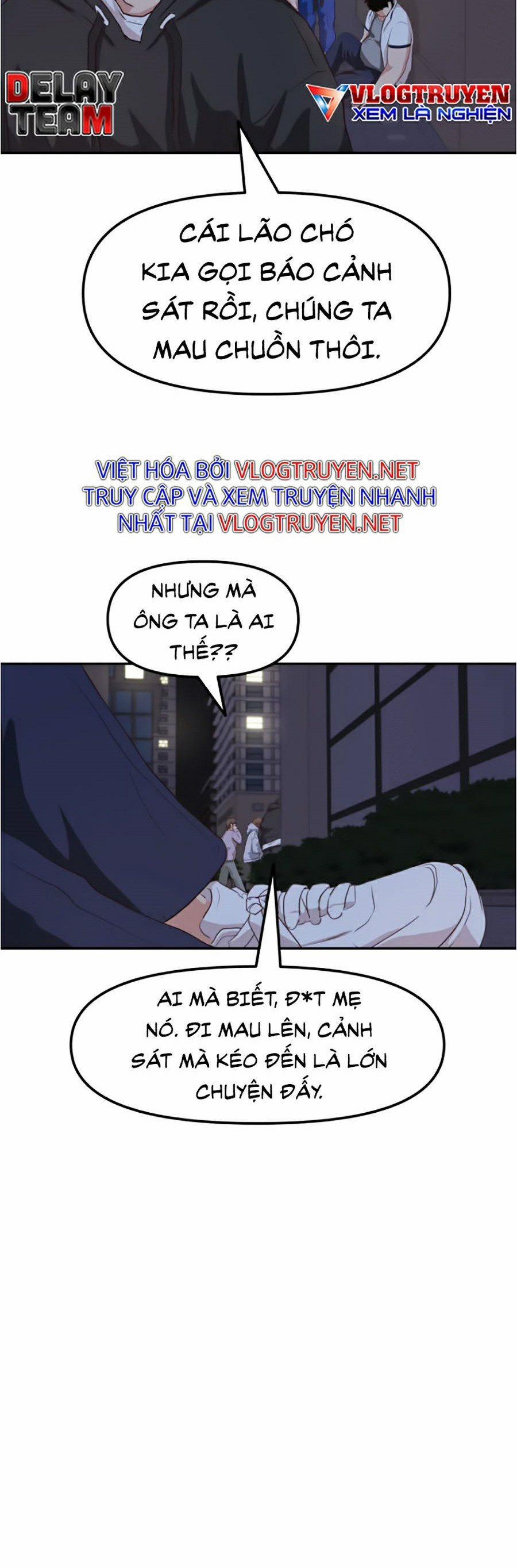 Bạn Trai Vệ Sĩ 5 trang 12