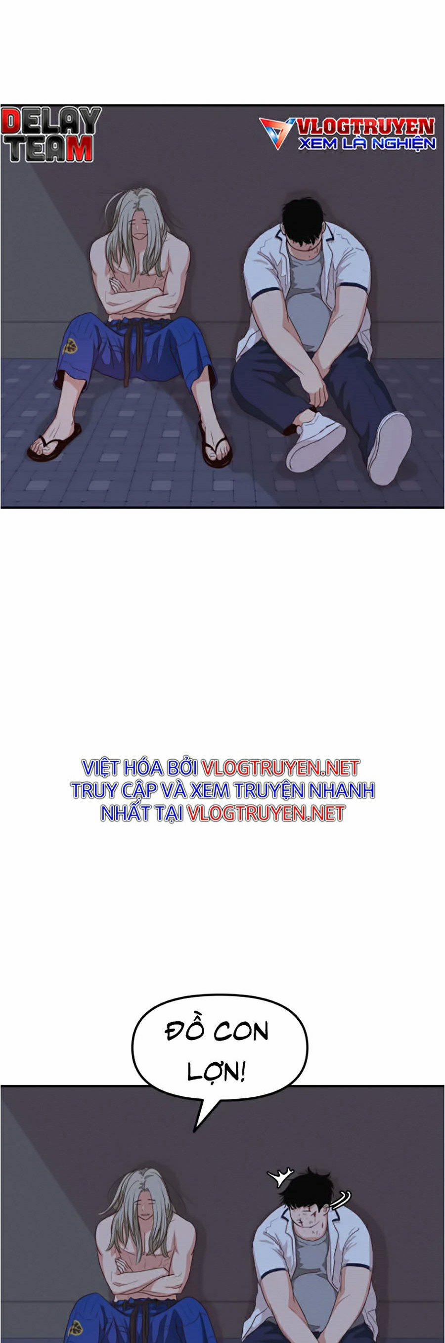 Bạn Trai Vệ Sĩ 5 trang 16