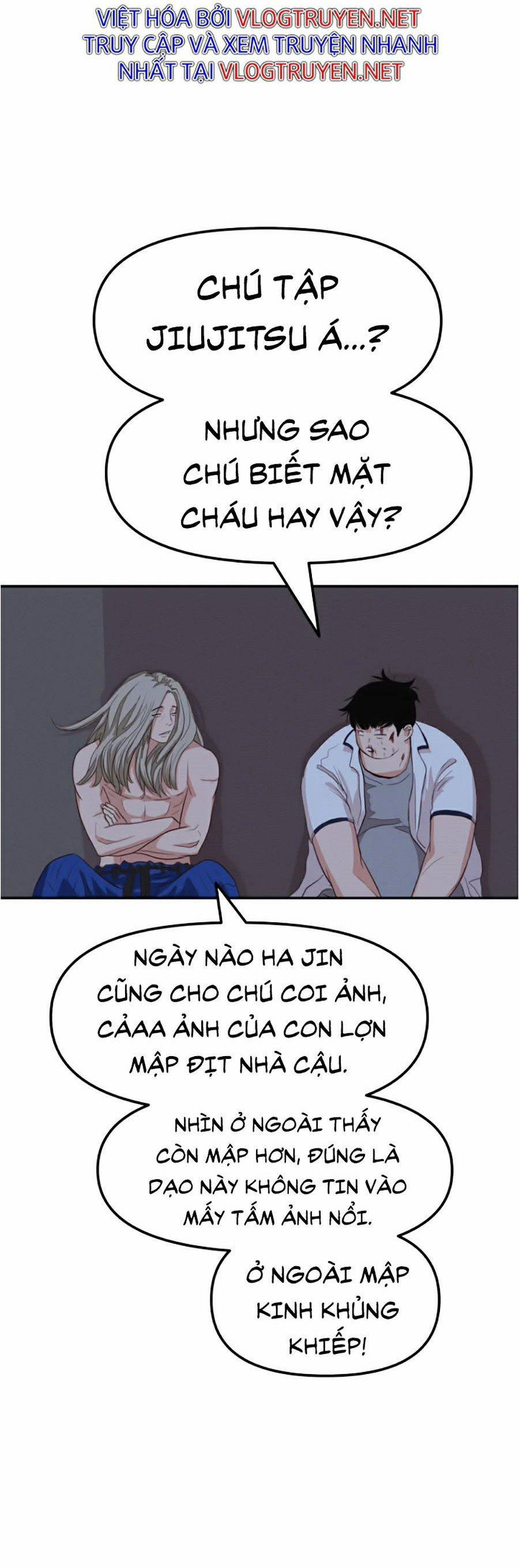 Bạn Trai Vệ Sĩ 5 trang 19