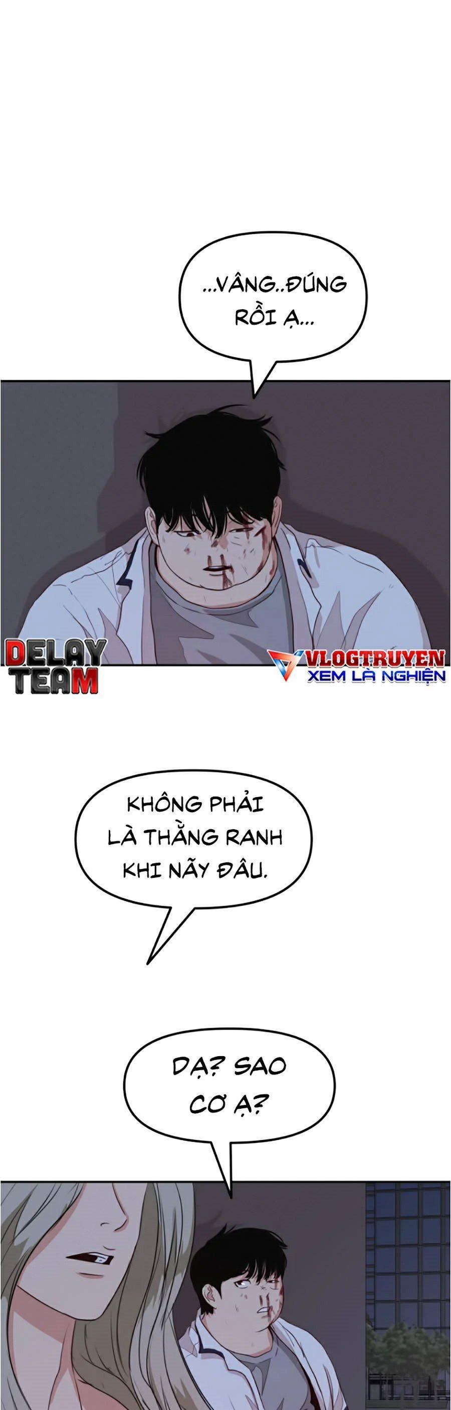 Bạn Trai Vệ Sĩ 5 trang 21