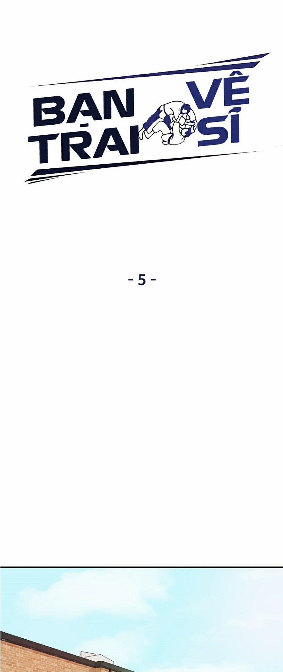 Bạn Trai Vệ Sĩ 5 trang 30