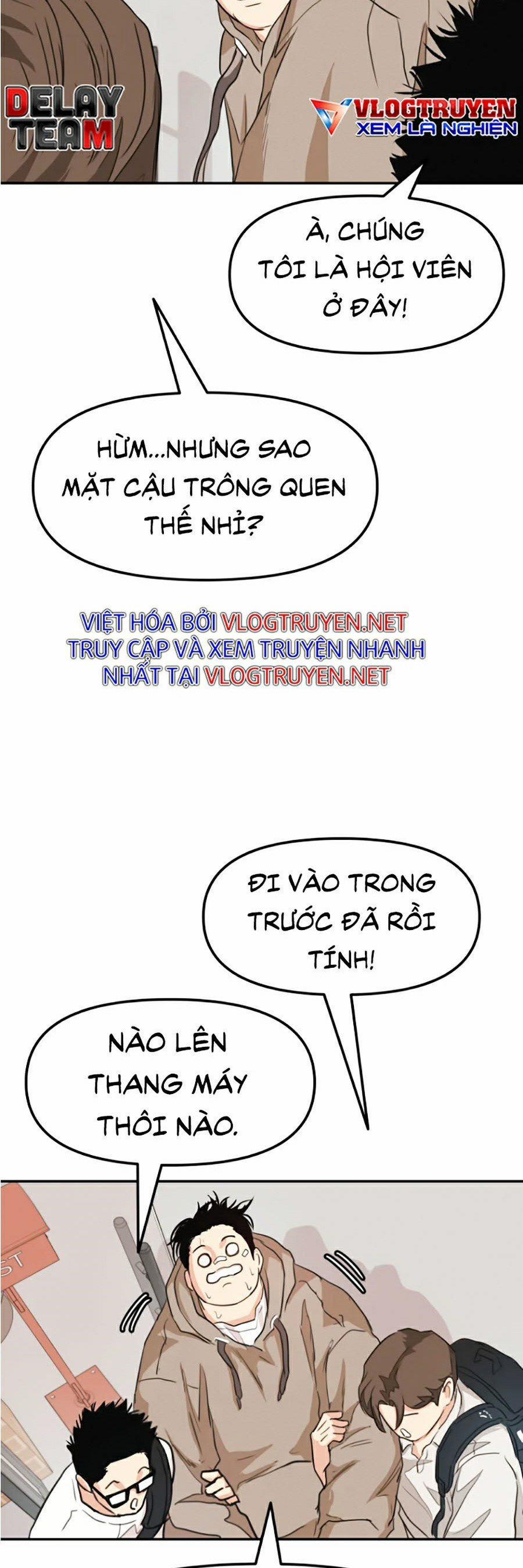 Bạn Trai Vệ Sĩ 5 trang 36