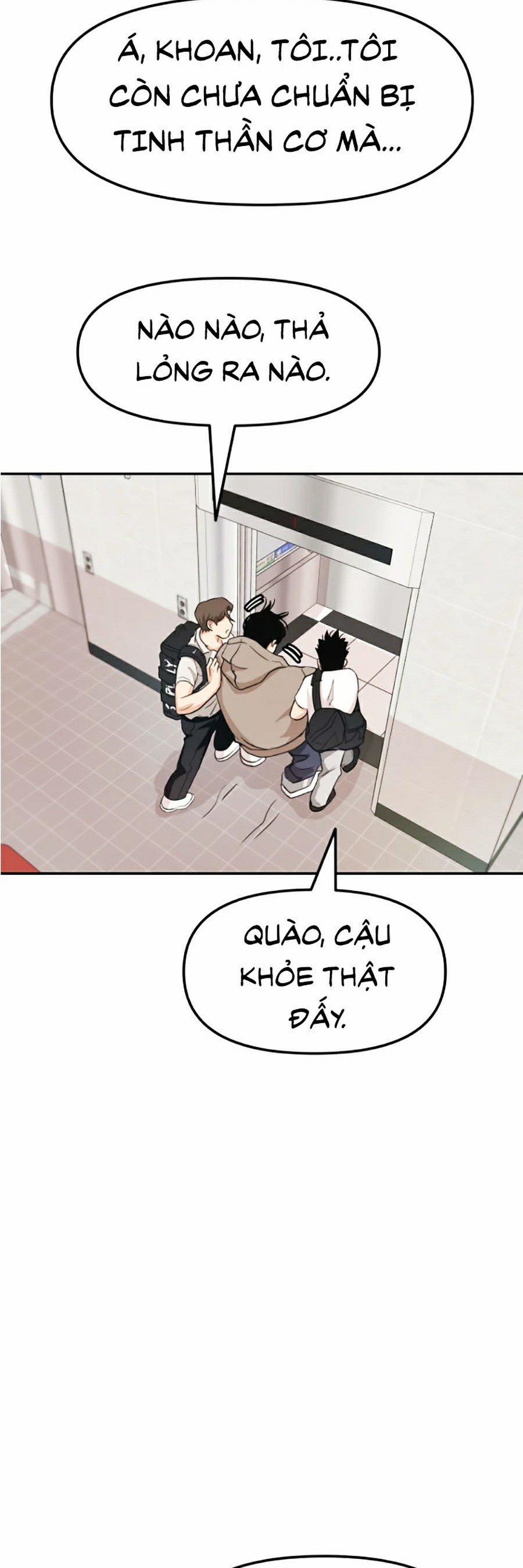 Bạn Trai Vệ Sĩ 5 trang 37