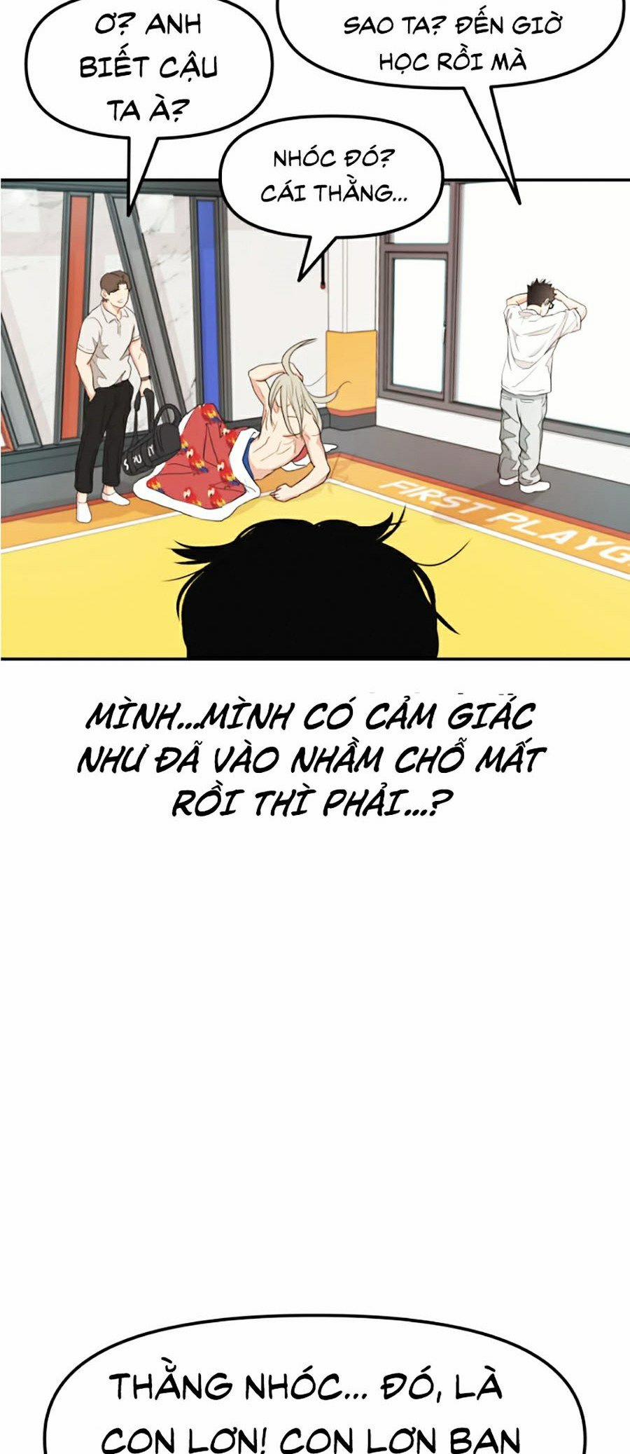 Bạn Trai Vệ Sĩ 5 trang 43