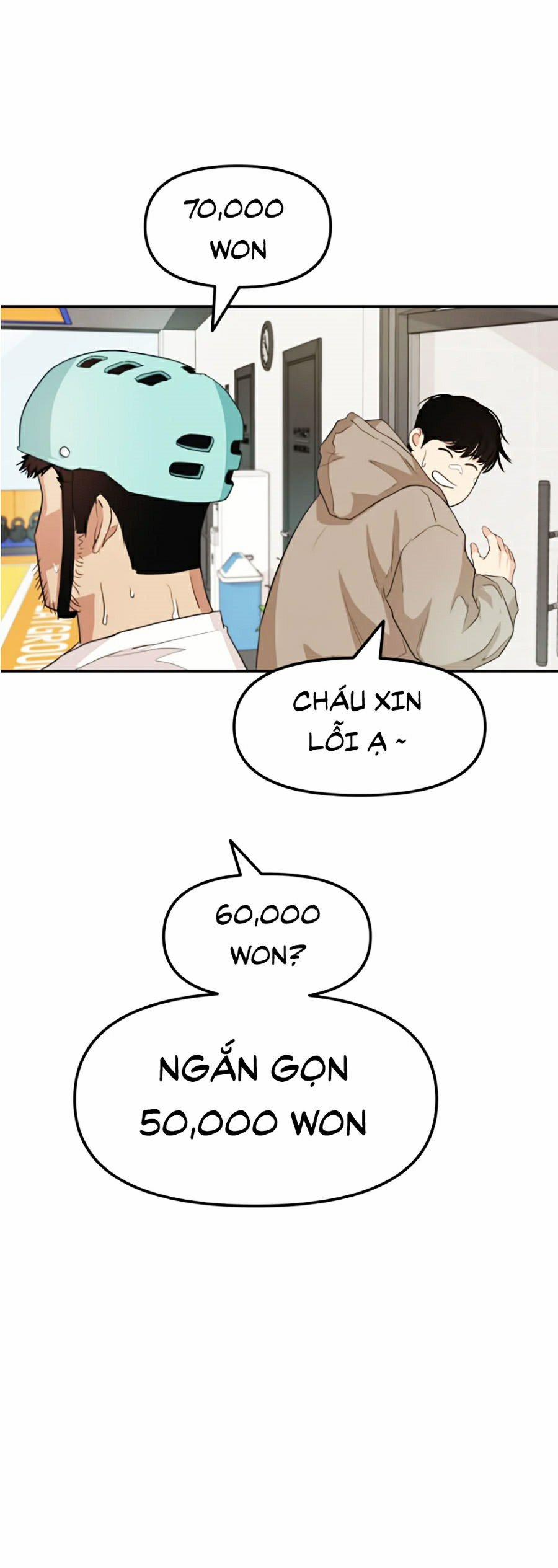 Bạn Trai Vệ Sĩ 5 trang 49