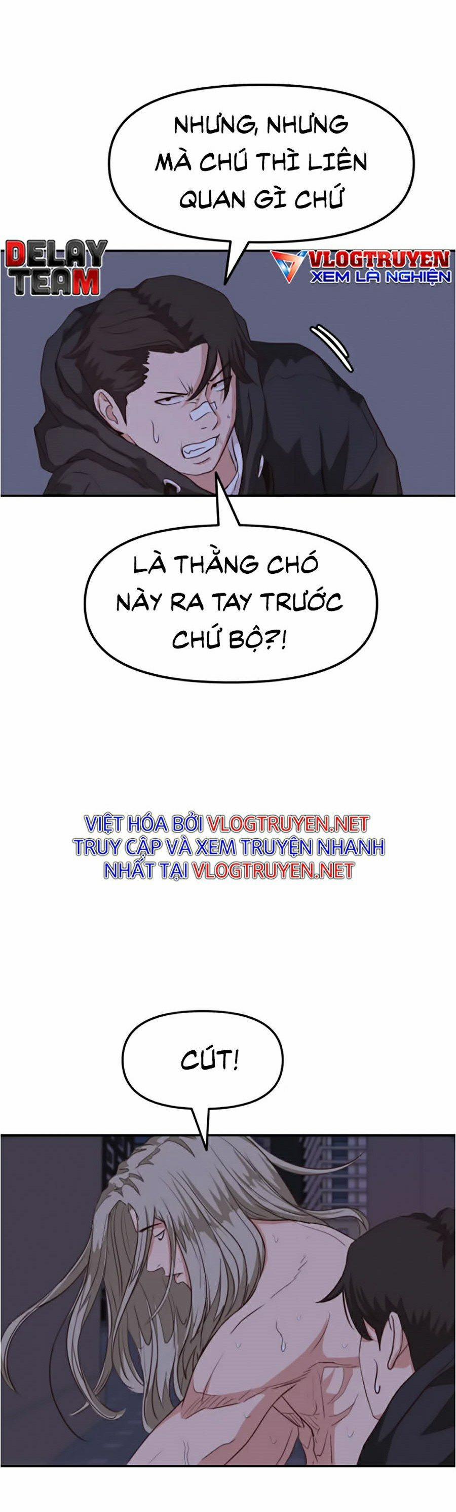 Bạn Trai Vệ Sĩ 5 trang 5