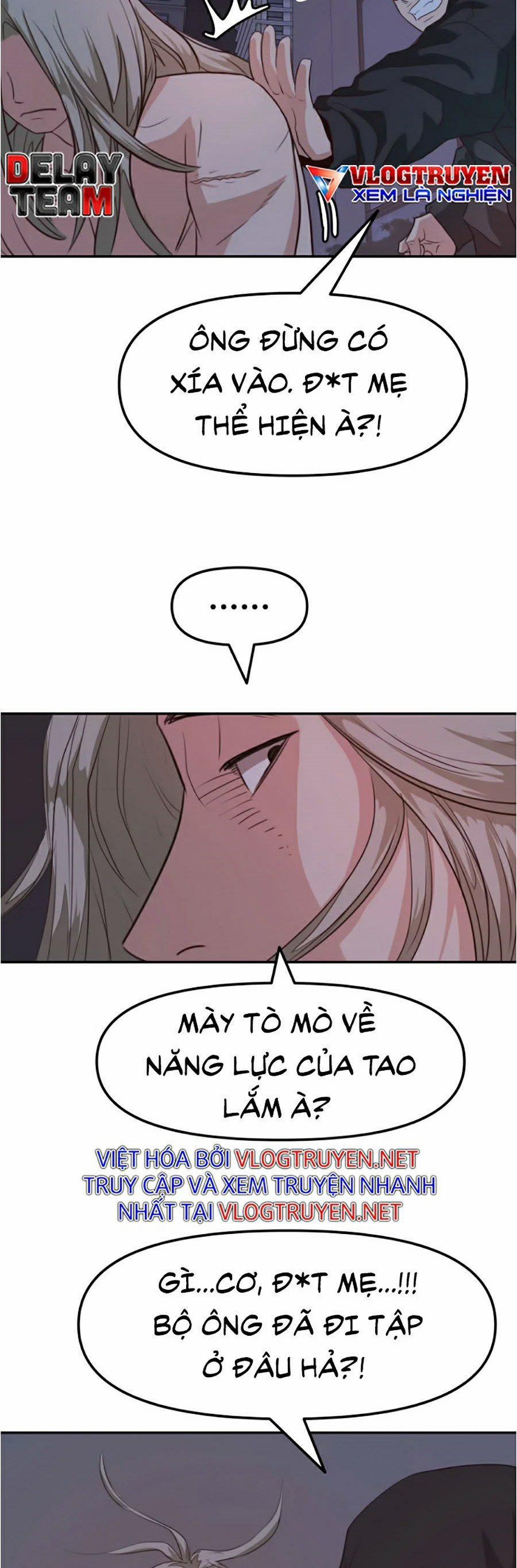 Bạn Trai Vệ Sĩ 5 trang 8