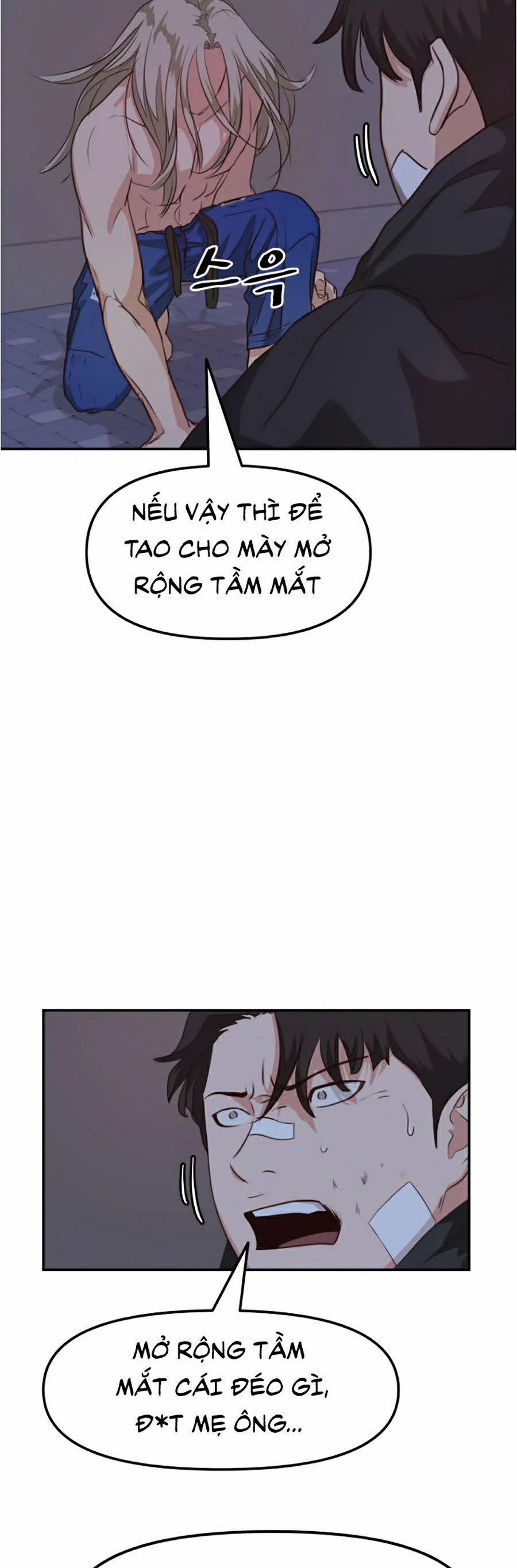 Bạn Trai Vệ Sĩ 5 trang 9