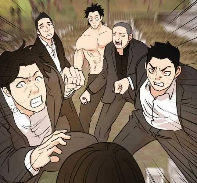 Bạn Trai Vệ Sĩ 53 trang 71