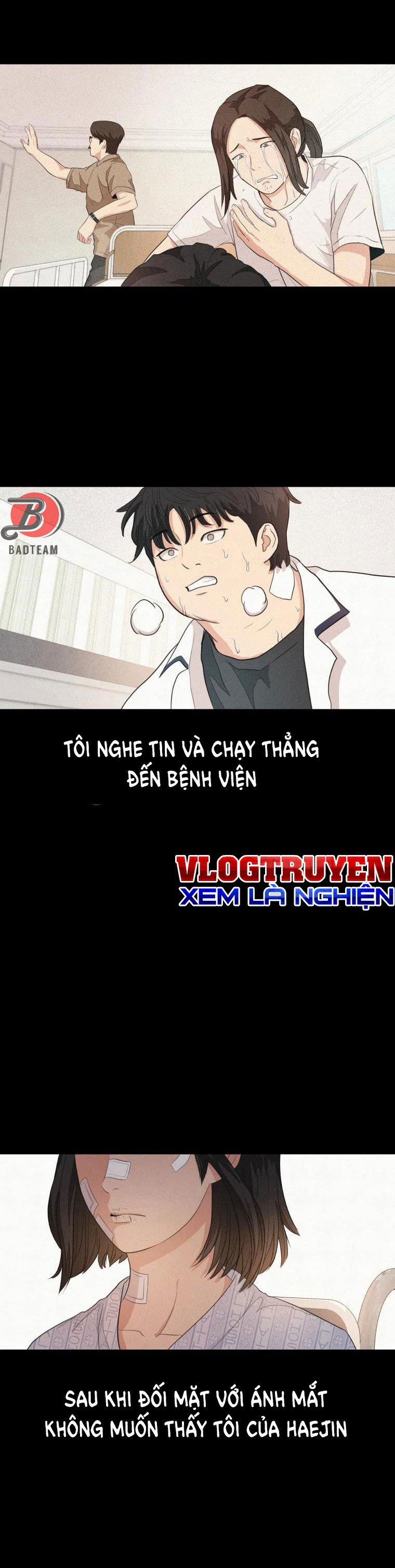 Bạn Trai Vệ Sĩ 6 trang 14