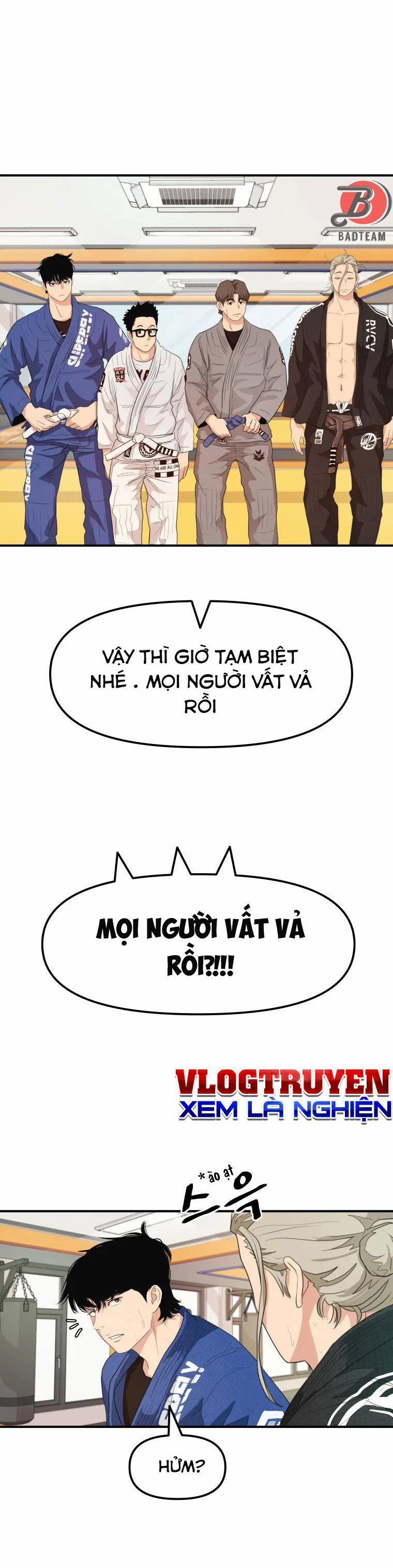 Bạn Trai Vệ Sĩ 6 trang 2